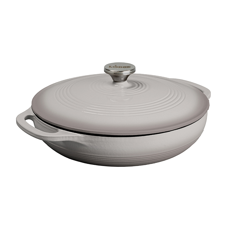 Lodge cast iron clearance casserole